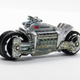Illustration for article titled Engine Week 1:43 Hotwheels Dodge Tomahawk